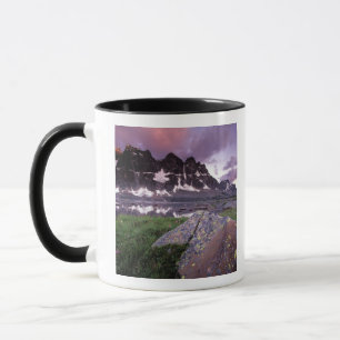 Taza Norteamérica, Canadá, Alberta, Jasper