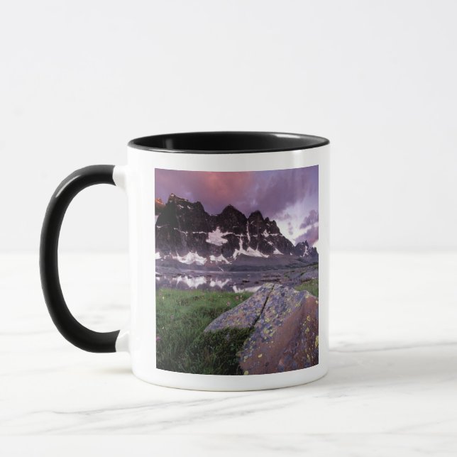Taza Norteamérica, Canadá, Alberta, Jasper (Izquierda)