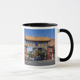 Taza Norteamérica, Canadá, Columbia Británica, 3