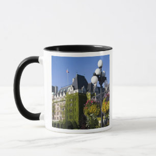 Taza Norteamérica, Canadá, Columbia Británica, 5