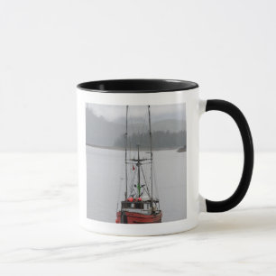 Taza Norteamérica, Canadá, Islas de la Reina Carlota,