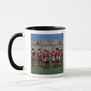 Taza Norteamérica, Canadá, Nueva Escocia, Cabo Bretón,