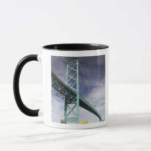 Taza Norteamérica, CANADÁ, Ontario, Windsor: El