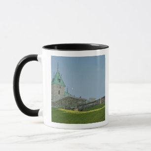 Taza Norteamérica, Canadá, Quebec, Antiguo Quebec. 2