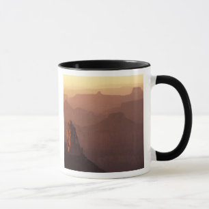 Taza Norteamérica, EE. UU., Arizona, Gran Cañón,