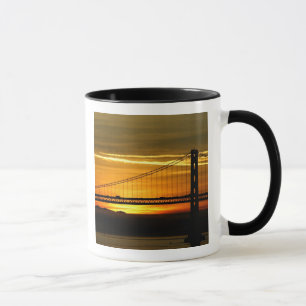 Taza Norteamérica, EE. UU., California, San Francisco. 