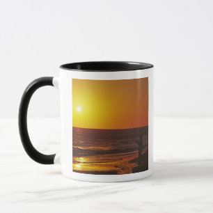 Taza Norteamérica, EE. UU., Florida, Isla Sanibel.