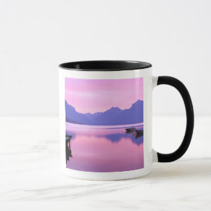Taza Norteamérica, EE. UU., Montana, Glaciar Nacional