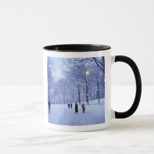 Taza Norteamérica, EE. UU., Nueva York, Ciudad de Nueva