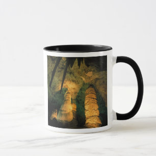 Taza Norteamérica, EE. UU., Nuevo México, Carlsbad