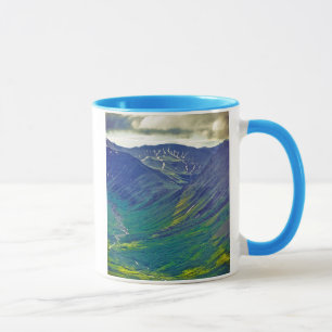 Taza Norteamérica, Estados Unidos, Noroeste