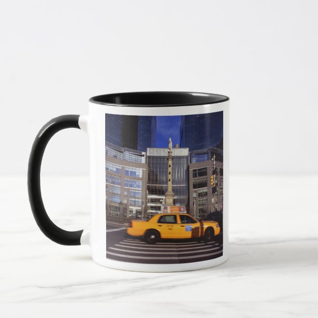Taza Norteamérica, Estados Unidos, Nueva York, Nueva Yo (Izquierda)