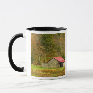 Taza Norteamérica, los E.E.U.U., Carolina del Norte,