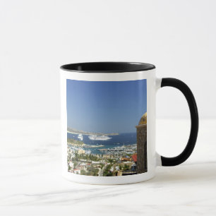 Taza Norteamérica, México, Estado de Baja California 2