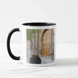 Taza Norteamérica, México, estado de Guanajuato, San 3