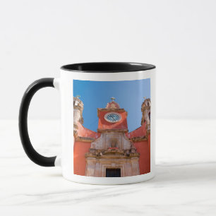 Taza Norteamérica, México, Guanajuato. Santuario de