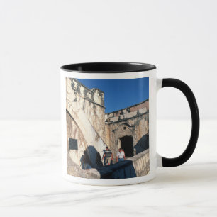 Taza Norteamérica, México, Veracruz. San Juan Ulua