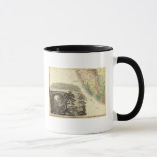 Taza Norteamérica Sudoeste
