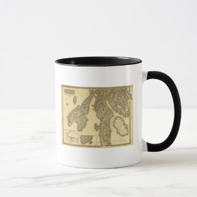 Taza North Argyllshire 2 (Derecha)