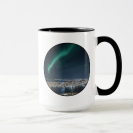 Taza Northern Lights Tromso