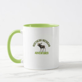 Taza Northern Michigan Coffee Mug
