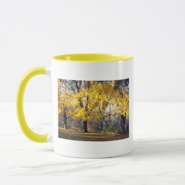 Taza Noruega Maples (Izquierda)