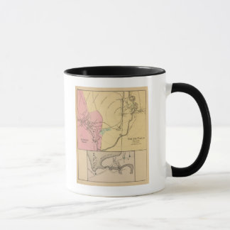Taza Noruega, París meridional