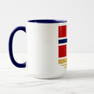 Taza Norwegian Pride