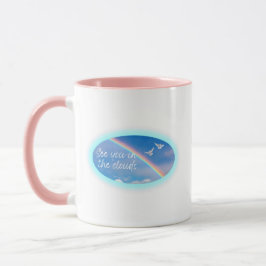 Taza Nos Vemos En La Mug De Las Nubes