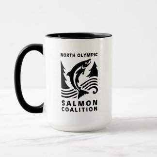 Taza NOSC Café Mug