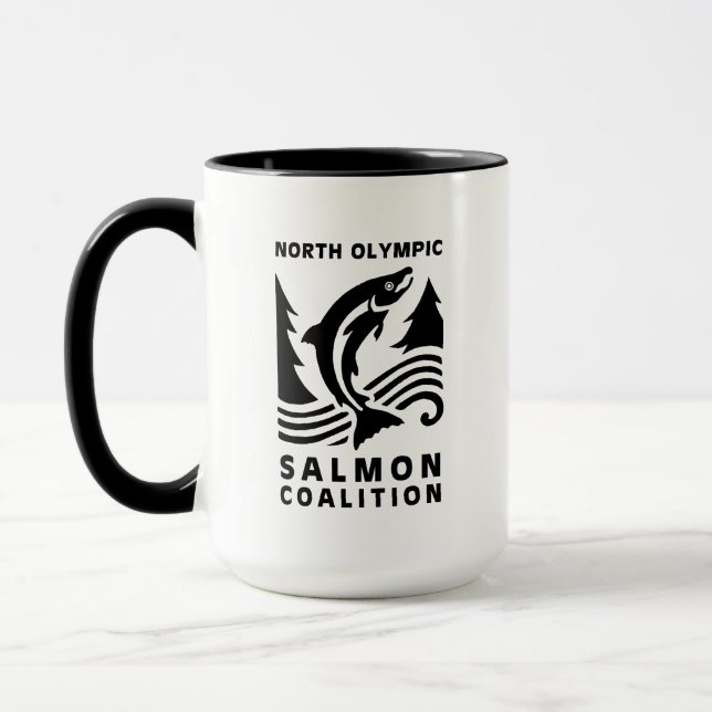 Taza NOSC Café Mug (Izquierda)