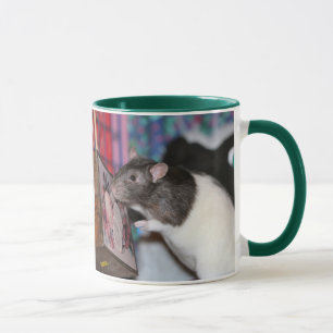 Taza Nosey