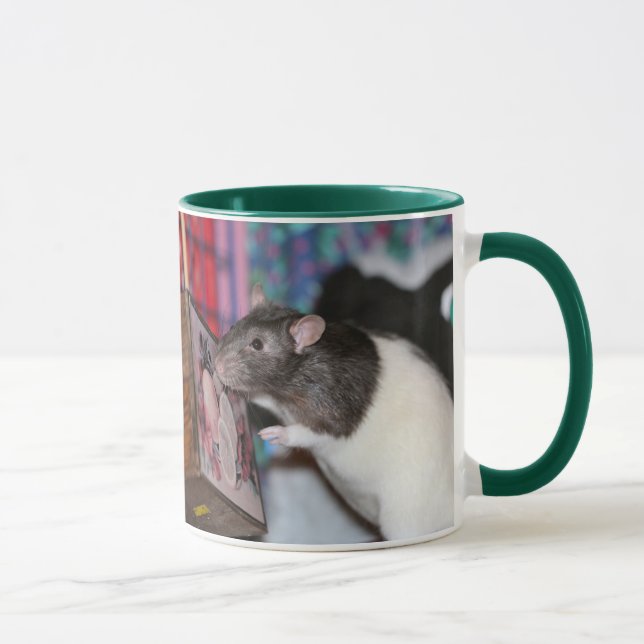 Taza Nosey (Derecha)