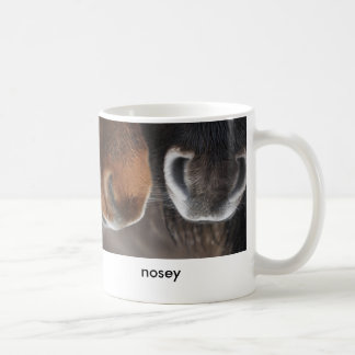 Taza Nosey