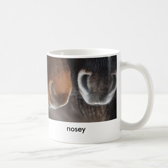 Taza Nosey (Derecha)