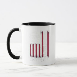 Taza Nosotros El Pueblo 250 Años Aniversario EE. UU.  