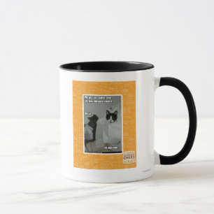 Taza Nosotros sur del makin del jus del wuz