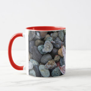 Taza Nosotros, Wa, Isla Bainbridge. Temprano por la ma