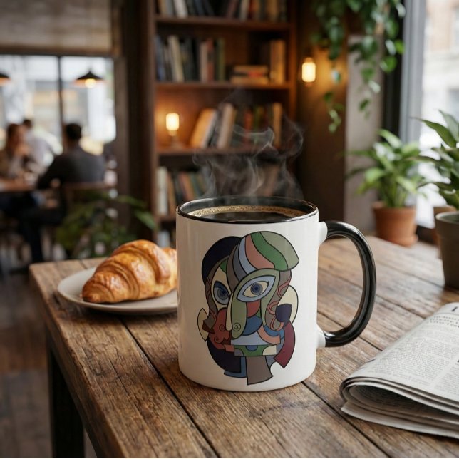 Taza Not a Pawn (Subido por el creador)