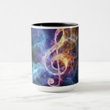 Nota musical: Treble Clef