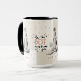 Taza Nota para el propio