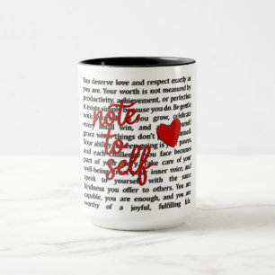 Taza Nota Para Mí