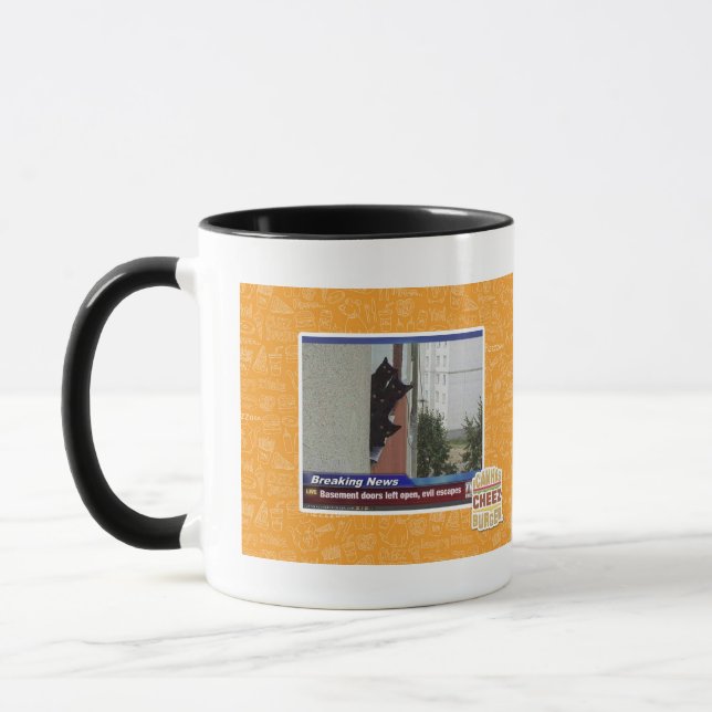 Taza Noticias de última hora 2 (Izquierda)