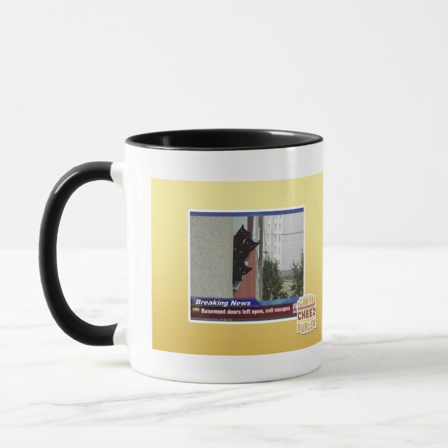 Taza Noticias de última hora 2 (Izquierda)
