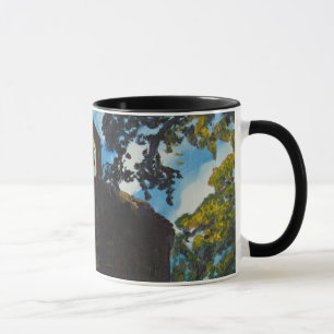 Taza Notre Dame de Revest, Esparron, Provence