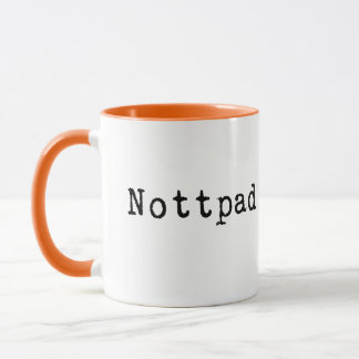 Taza Nottpad Greedy Toad Mug