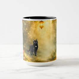 Taza Nova Buscando a Floret it Go