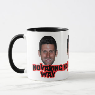 Taza Novak Way