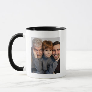 Taza Novalty Photo Mug, Dos Fotograma