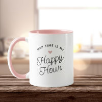 Novedosa mamá nueva hora de Nap Hora feliz mamá ca